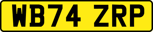 WB74ZRP