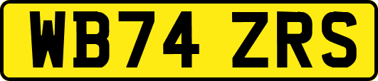 WB74ZRS