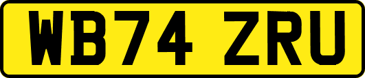 WB74ZRU