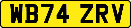 WB74ZRV
