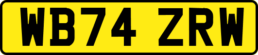WB74ZRW