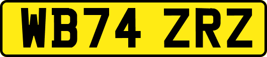 WB74ZRZ