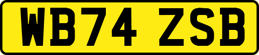 WB74ZSB