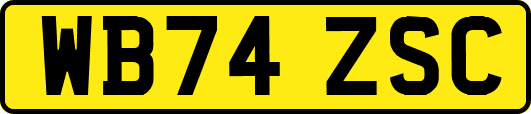 WB74ZSC