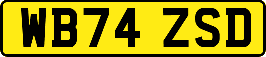 WB74ZSD
