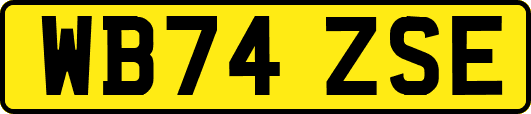 WB74ZSE