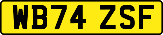 WB74ZSF