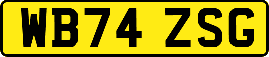 WB74ZSG