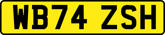 WB74ZSH