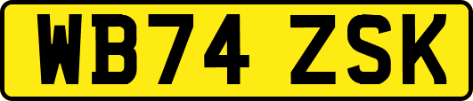 WB74ZSK