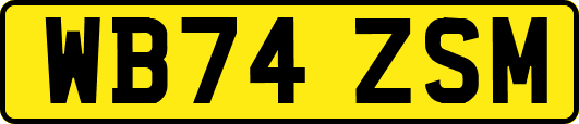 WB74ZSM