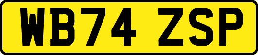 WB74ZSP