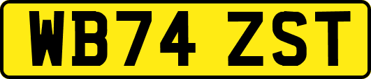 WB74ZST