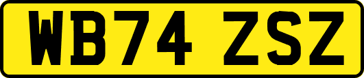 WB74ZSZ