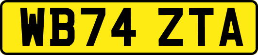 WB74ZTA