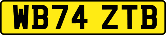 WB74ZTB