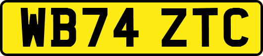 WB74ZTC