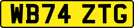 WB74ZTG