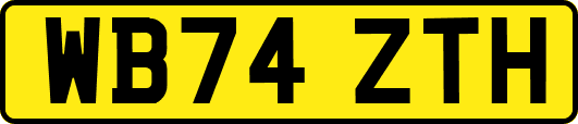 WB74ZTH