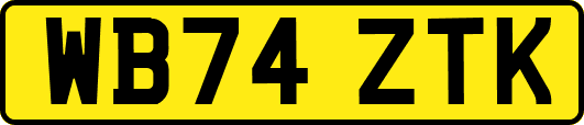 WB74ZTK