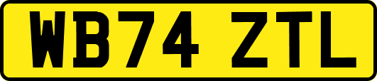 WB74ZTL