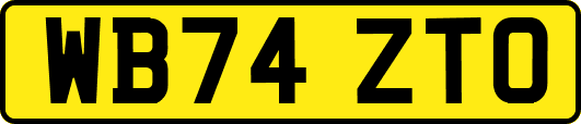 WB74ZTO