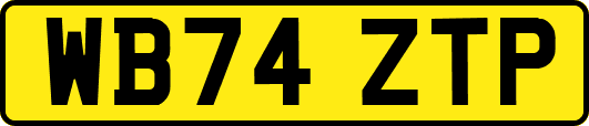 WB74ZTP