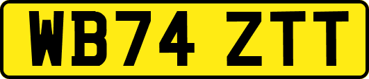 WB74ZTT