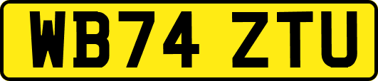 WB74ZTU