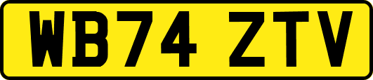 WB74ZTV