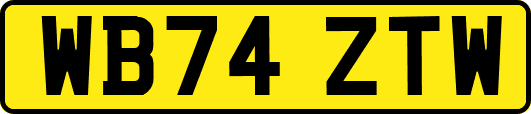 WB74ZTW