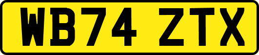 WB74ZTX