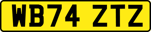 WB74ZTZ