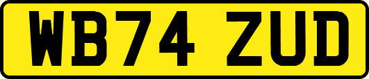 WB74ZUD
