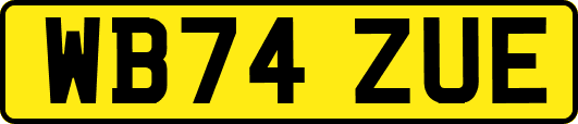 WB74ZUE