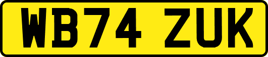 WB74ZUK