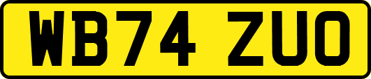 WB74ZUO