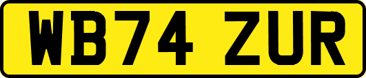 WB74ZUR