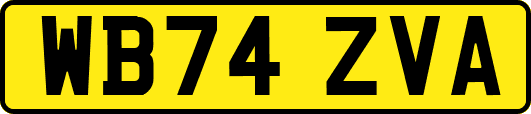 WB74ZVA