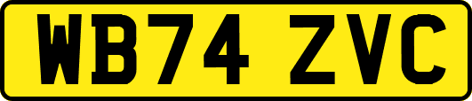 WB74ZVC