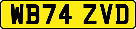 WB74ZVD