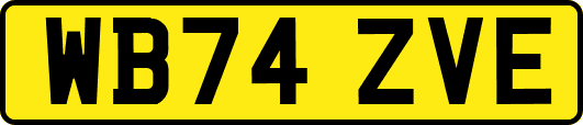 WB74ZVE