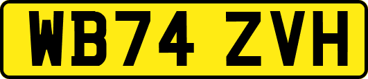 WB74ZVH