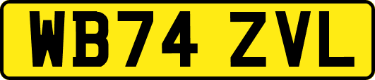 WB74ZVL