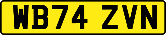 WB74ZVN