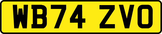 WB74ZVO