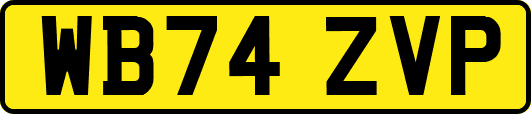 WB74ZVP