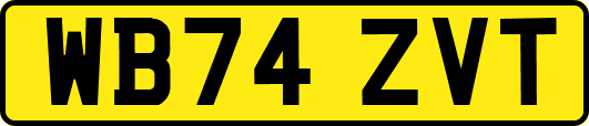 WB74ZVT