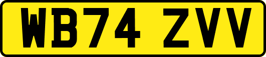 WB74ZVV