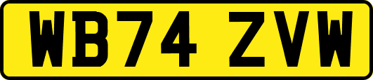 WB74ZVW